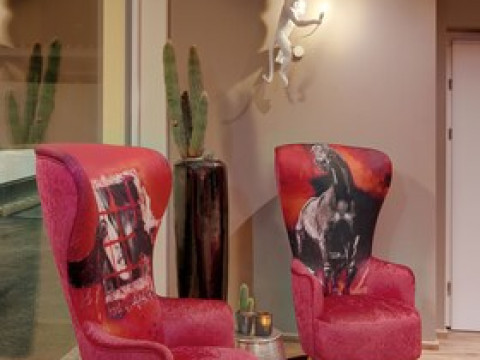 AMEDIA LUXURY SUITES