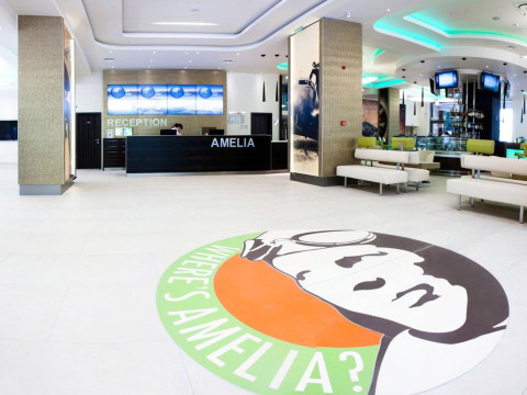 Amelia Superior
