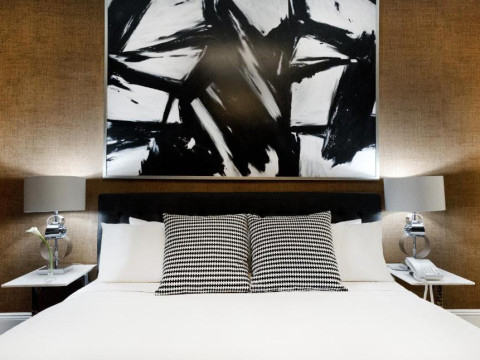 Ameritania Hotel at Times Square