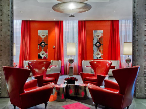 Ameritania Hotel at Times Square