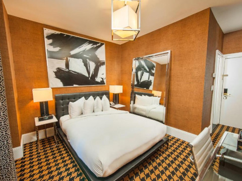 Ameritania Hotel at Times Square