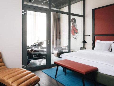 AMERON München Motorworld