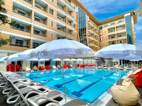 Hotel AMH Durres