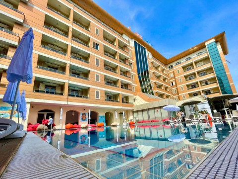 Hotel AMH Durres