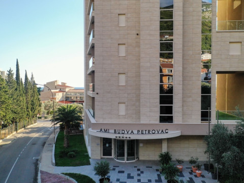 AMI Budva Petrovac