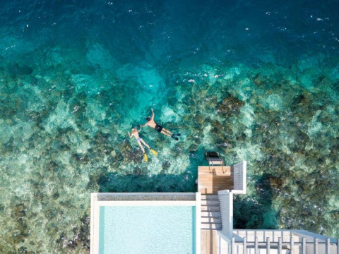 Amilla & Residences Resort Maldives