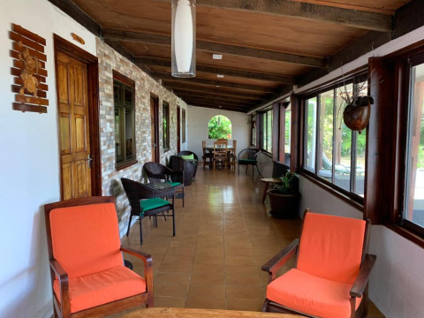 Amitie Chalets Resort Praslin