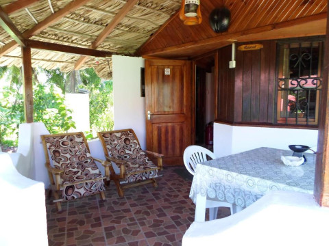 Amitie Chalets Resort Praslin