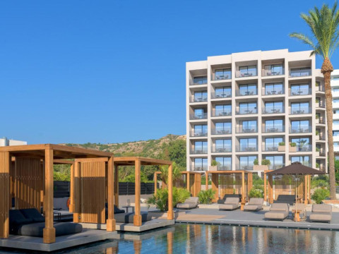 Ammades All Suites Beach Hotel - Adults Only