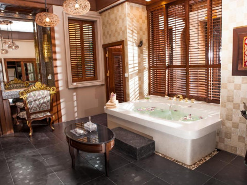 Pool Villa Ammatara Pura