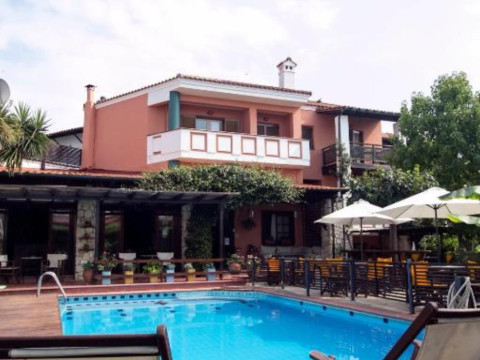 Ammon Garden Hotel