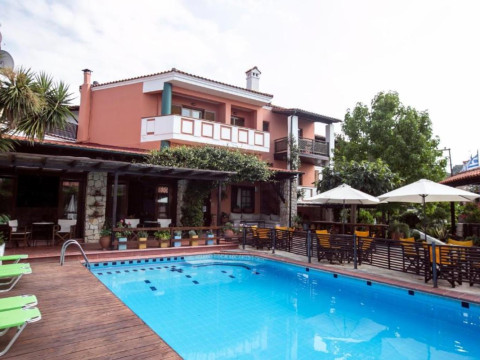Ammon Garden Hotel