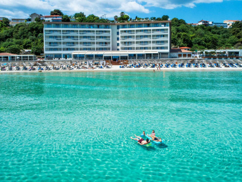Ammon Zeus Hotel