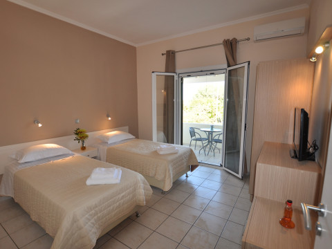 Ammos Apartments