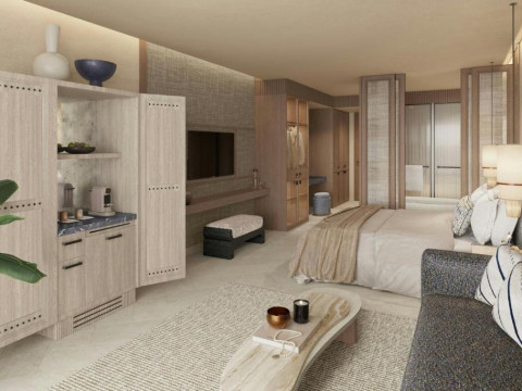 Amoh, a Luxury Collection Resort