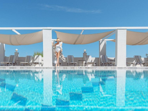 Ampelia Hotel Kassandra