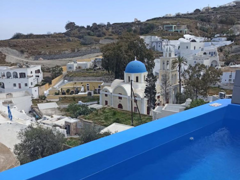 Amphitrite Suites Santorini