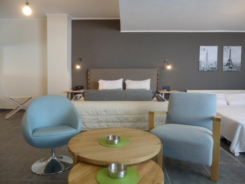 Hotel Amphitryon Boutique Rhodes City (ex. Amphitryon Hotel)