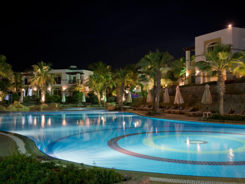 Amphoras Blu Resort - Adult Only 16+ (ex Shores Aloha Sharm)
