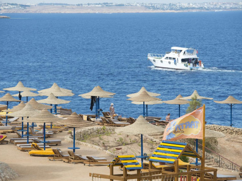 Amphoras Blu Resort - Adult Only 16+ (ex Shores Aloha Sharm)