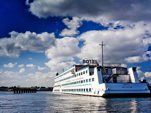 Amsterdam Botel