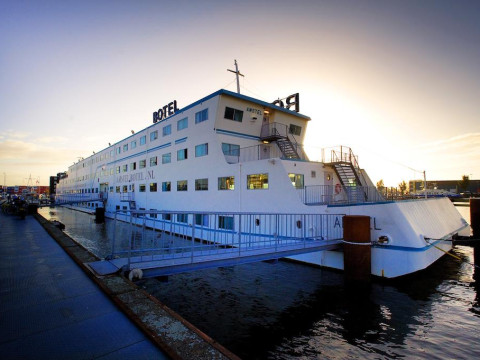 Amsterdam Botel