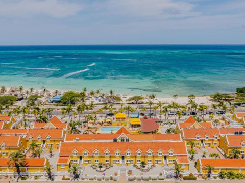 Amsterdam Manor Beach Resort