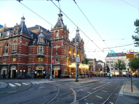 Amsterdam Marriott Hotel