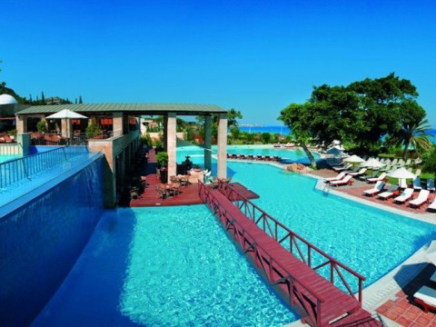 Rhodes Bay Hotel & Spa