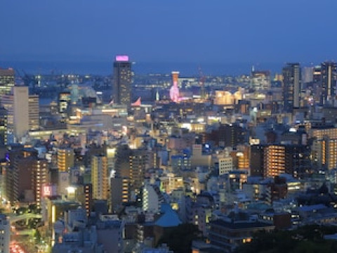 ANA CROWNE PLAZA KOBE