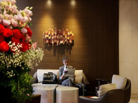 ANA CROWNE PLAZA NIIGATA