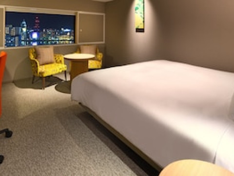 ANA CROWNE PLAZA NIIGATA