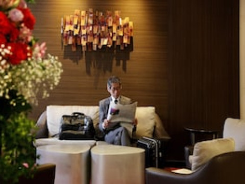 ANA CROWNE PLAZA NIIGATA