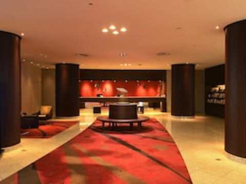 ANA CROWNE PLAZA NIIGATA