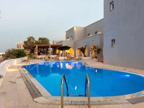 Anamar Santorini Hotel