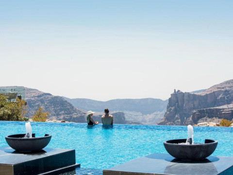 Anantara Al Jabal Al Akhdar Resort
