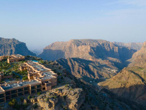 Anantara Al Jabal Al Akhdar Resort