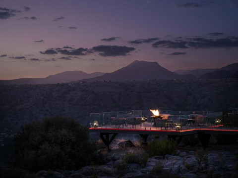 Anantara Al Jabal Al Akhdar Resort