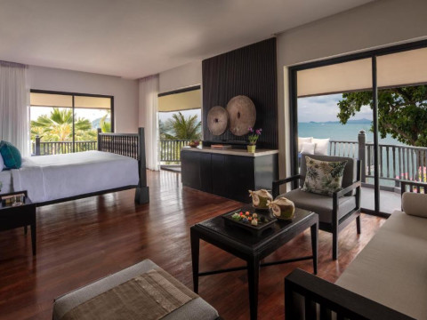 Anantara Bophut Resort Koh Samui