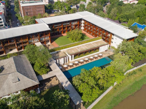 Anantara Chiang Mai Resort