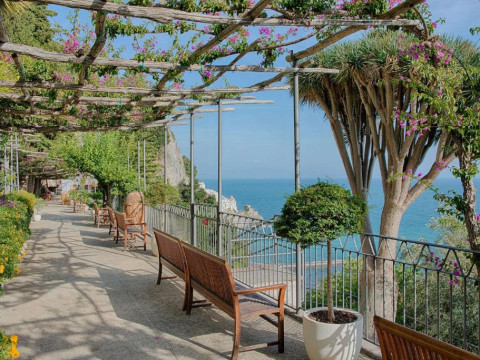 Hotel Anantara Convento di Amalfi Grand