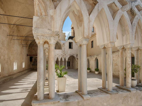 Anantara Convento di Amalfi Grand Hotel