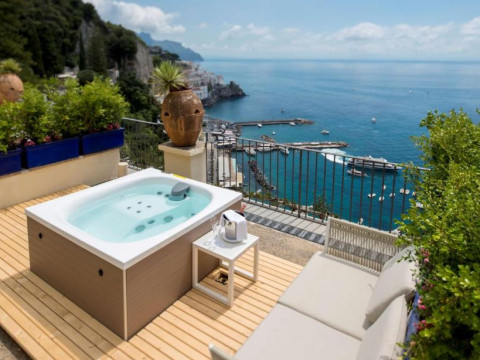 Anantara Convento di Amalfi Grand Hotel