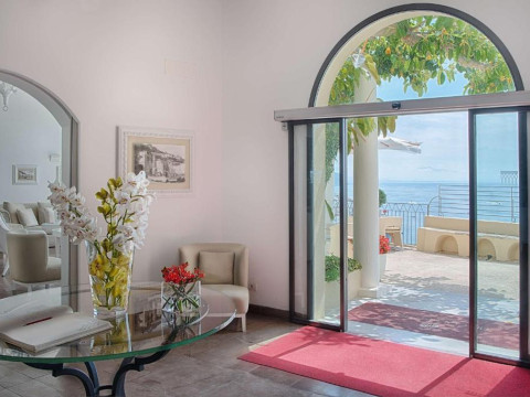 Hotel Anantara Convento di Amalfi Grand