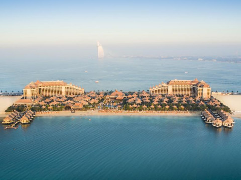 Anantara Dubai the Palm