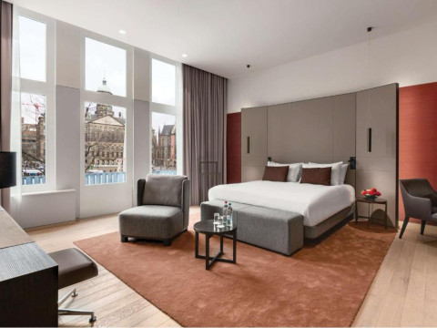 Anantara Grand Hotel Krasnapolsky Amsterdam