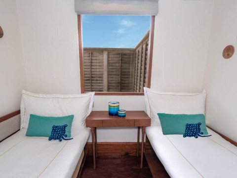 Anantara Kihavah Villas Resort Maldives
