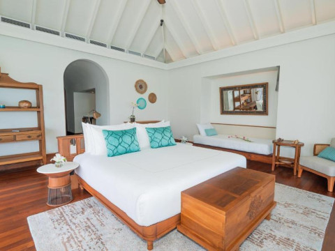 Anantara Kihavah Villas Resort Maldives