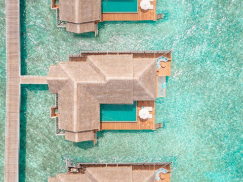 Anantara Kihavah Villas Resort Maldives
