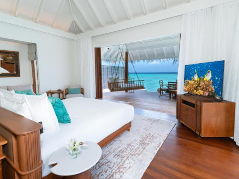 Anantara Kihavah Villas Resort Maldives